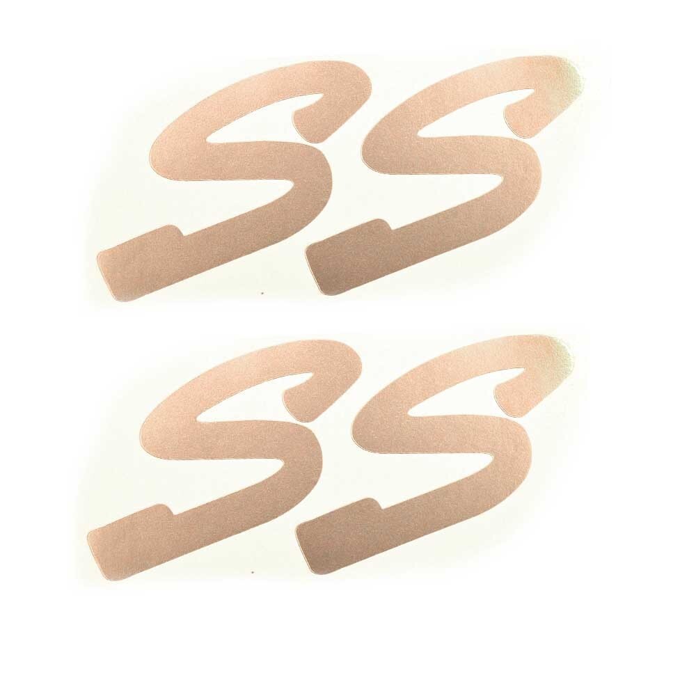 Lund Boat Decals SS Series Rose Gold Pair by Lund
