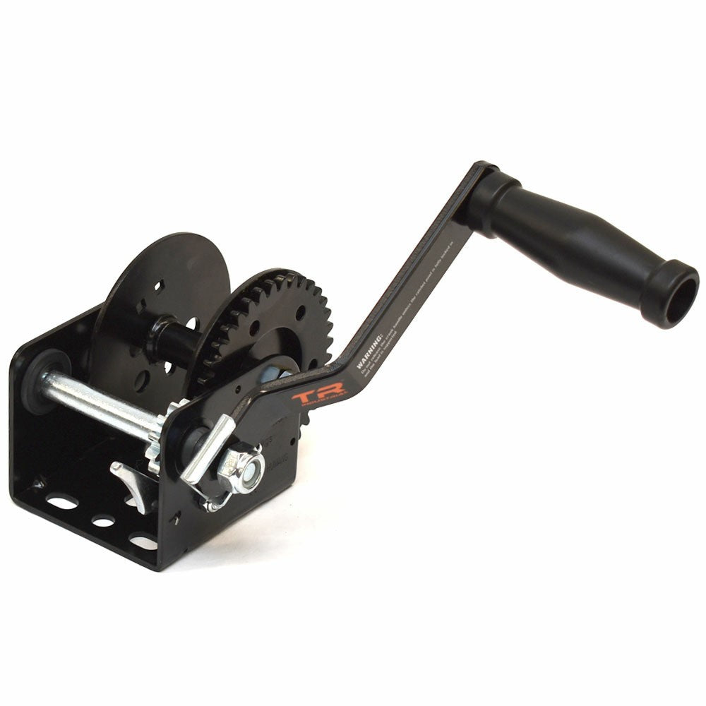TR Industrial Boat Trailer Winch TR81510 by TR Industrial