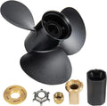14 X 11 (Hub Kits Included) Outboard Propeller For Mercury 40-140hp
