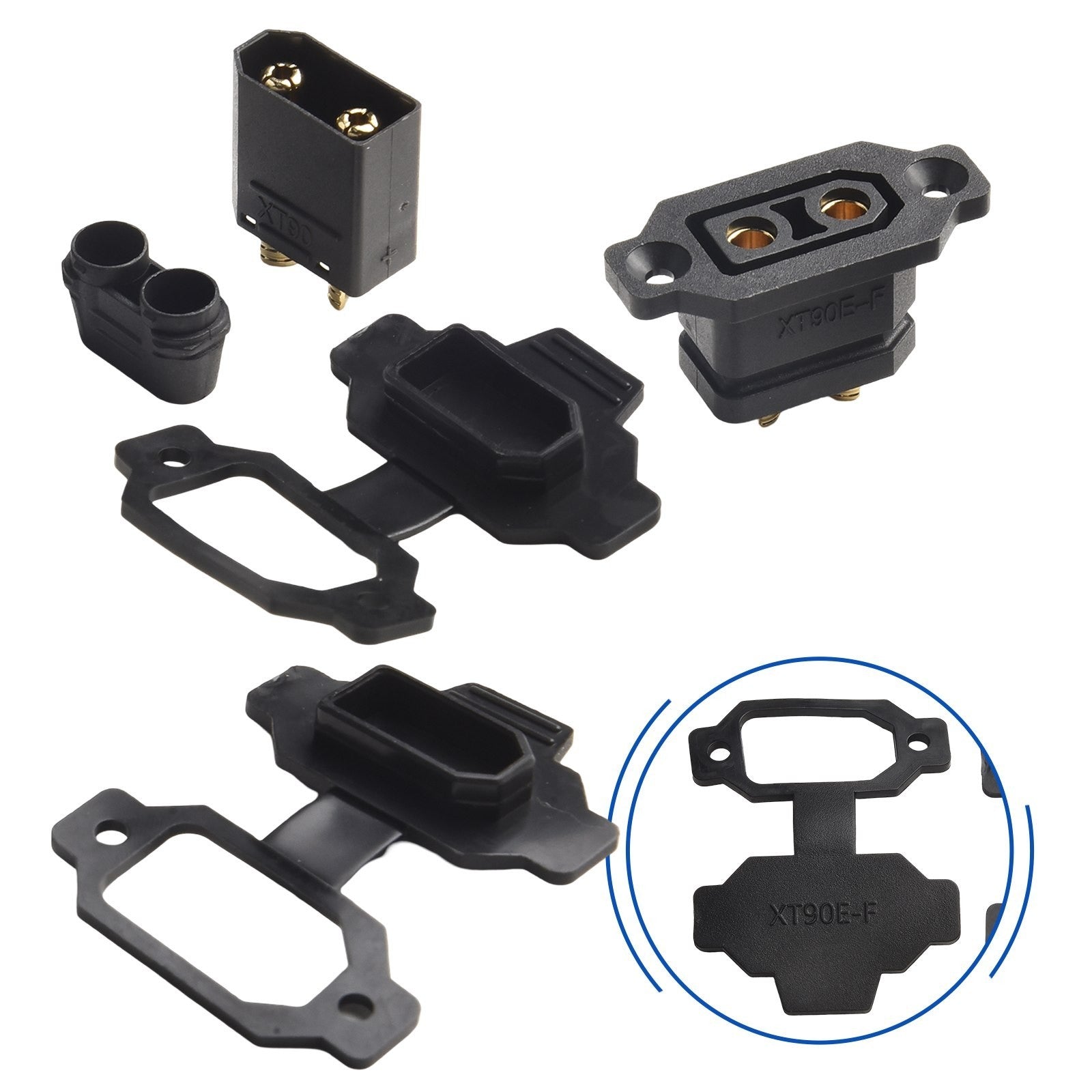 Durable Marine Parts with Precise Specifications