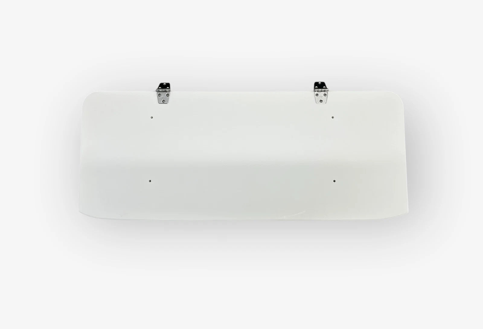 Marine Starboard Console Seat Lid 35 1/2" X 14 1/4" | Hook & Hull Co