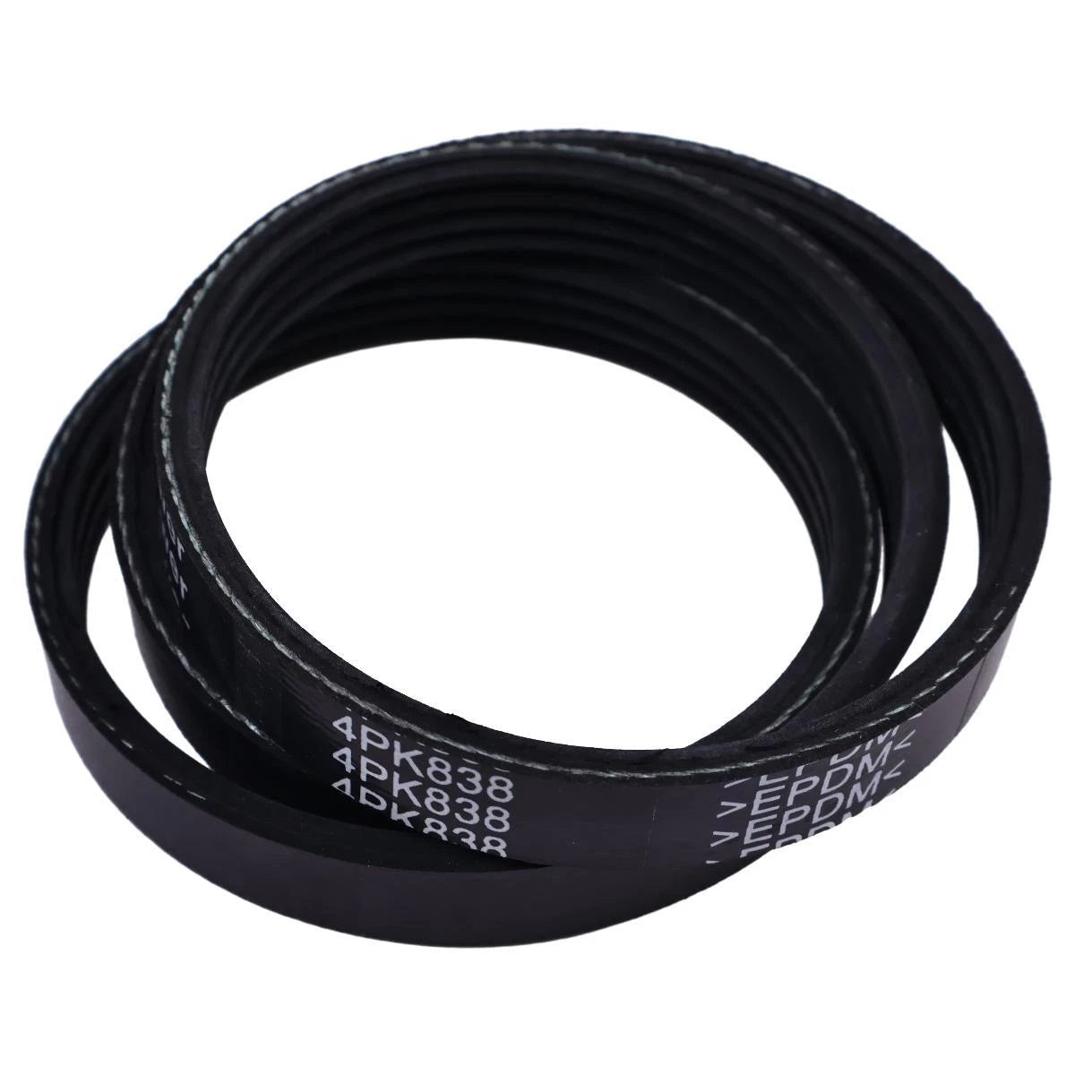 A/c Compressor Belt 7178328 For Bobcat S550 S570 S595 T590 T630 T650