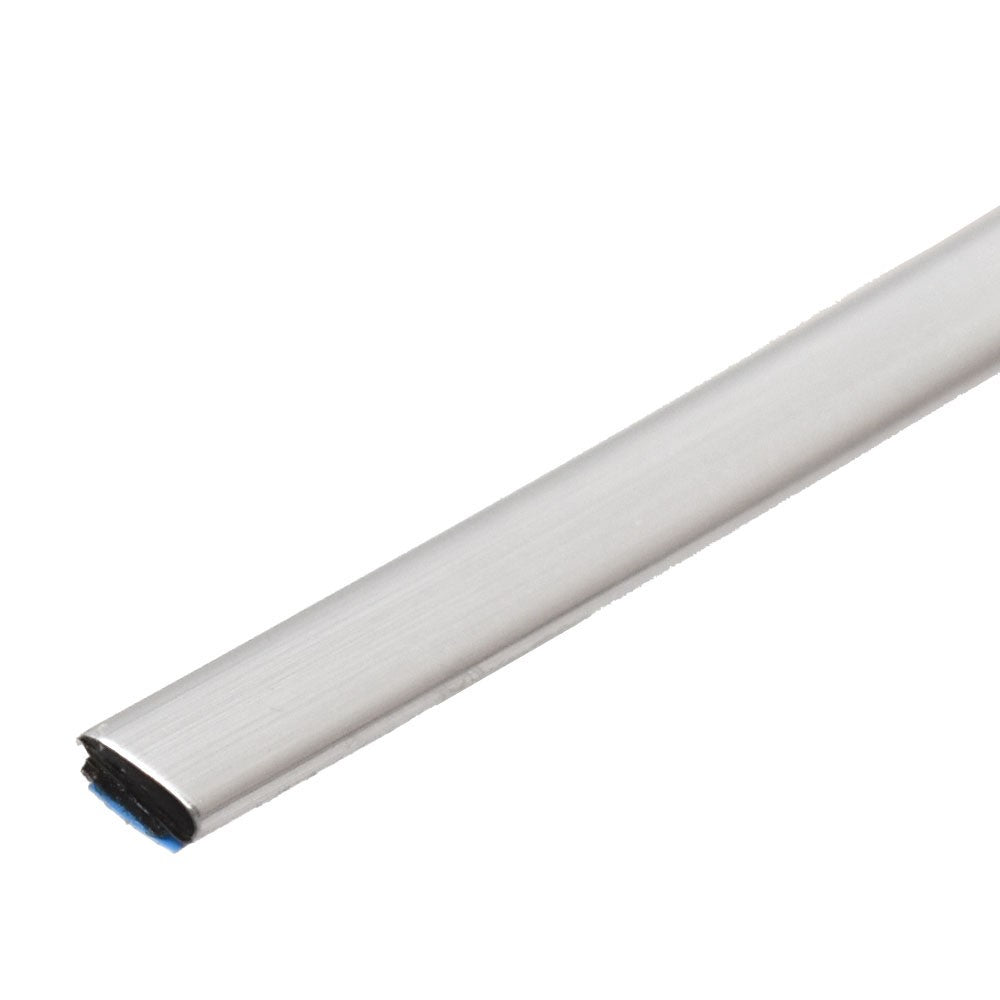 Cruisers Yachts Boat Trim Moulding 1/4 Inch Silver 100Ft by Cruisers Yachts