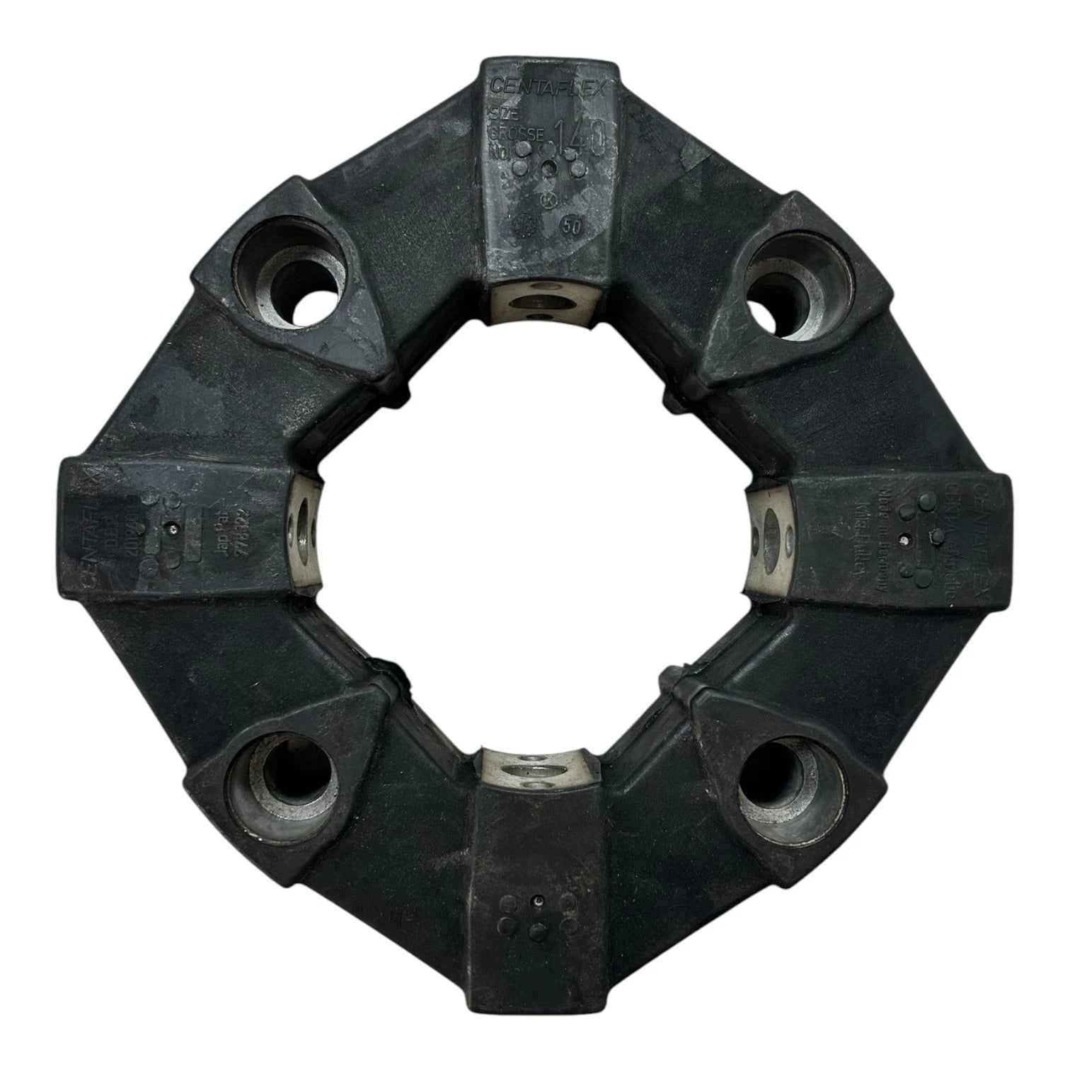 Centaflex 2019608, D.b.p Flexible Rubber Coupling, Size 140, Oem