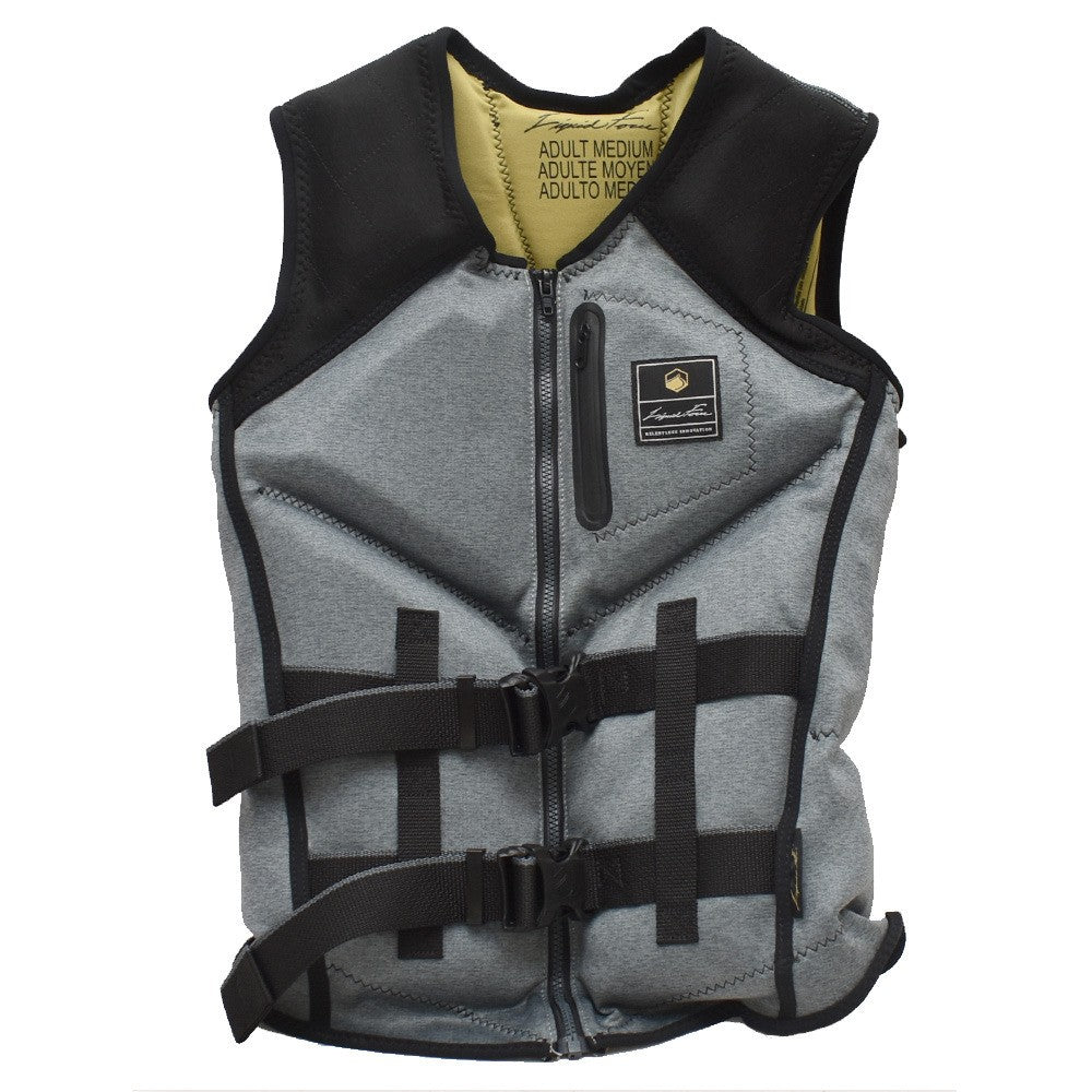 Watson Life Vest Liquid Force Heritage CGA Medium by Liquid Force