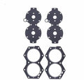 Head & Cover Gasket for Evinrude Johnson V4 88-140HP (318358)