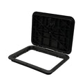 IPS Boat Deck Hatch 520-209 13 x 17 Inch Black by IPS
