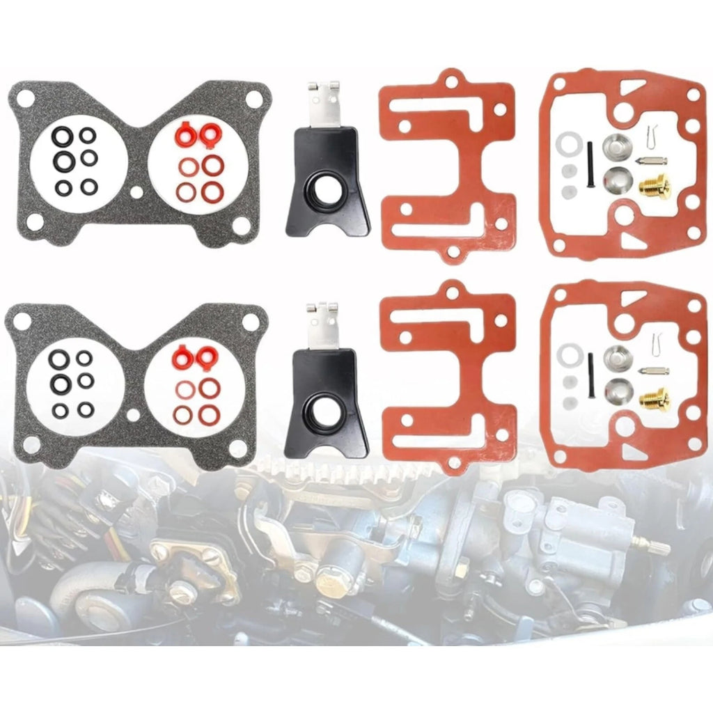 Carburetor Repair Kit – Johnson/Evinrude 85-235 HP