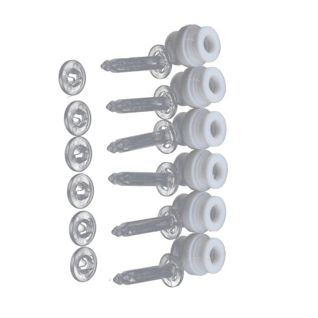 Anti Vibration Balls+anti-dro<wbr/>p Pins Kit Set For Dji Phantom 3