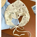 Spring Knit Headband Scarf for Women