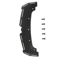 Carbon Fiber Front Splitter Lower Bumper Parts For Arrma F1 Limitless