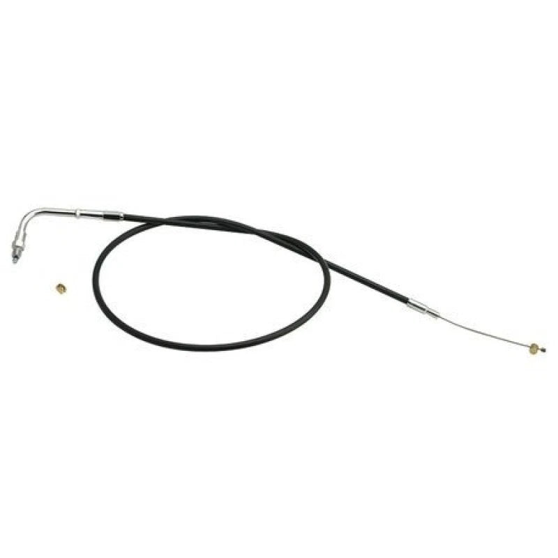 S&s Cycle 81-95 Hd 36in Threaded Throttle Cable - Open Side