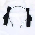 Soft Fabric Hair Clip