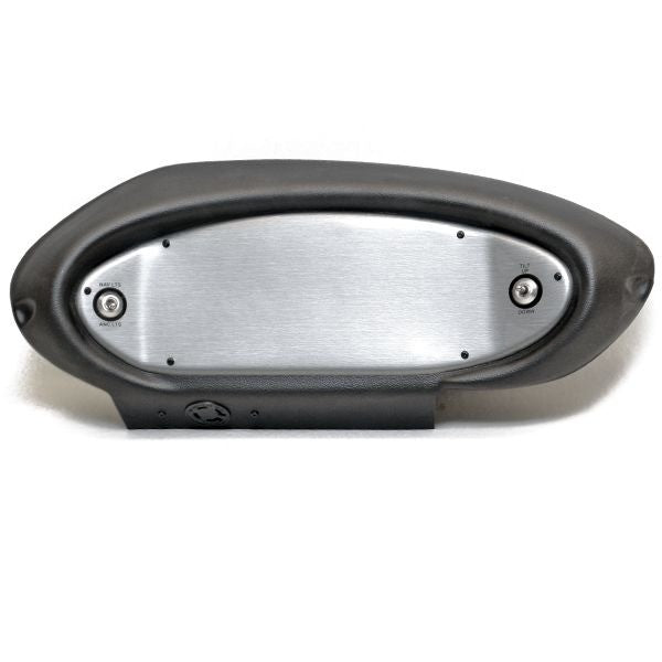 Dash Switch Panel Tracker Black/Gray by Tracker