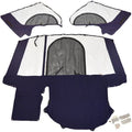 Larson 285 Cabrio Boat Camper Curtain Kit 8413-1405 | Ameritex ()