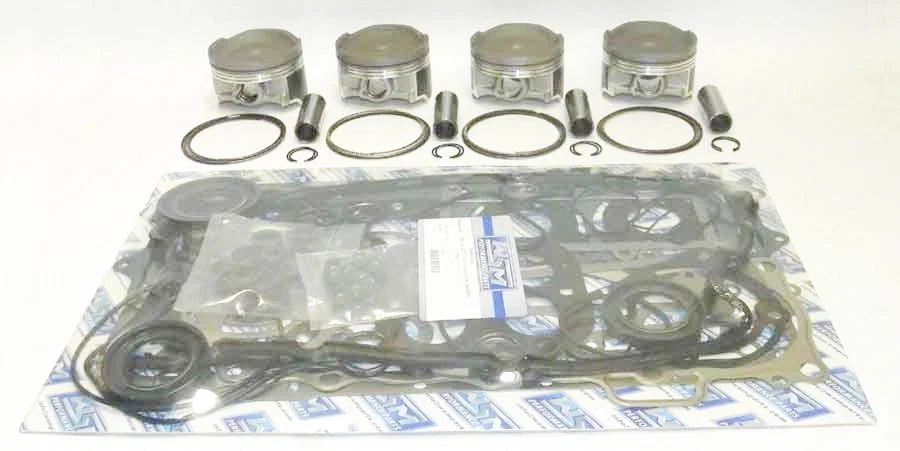 Wsm Top End Rebuild Kit For Kawasaki Ultra 250x 2007-2008 – Includes