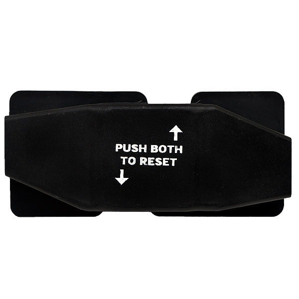 Ranger Boat Circuit Breaker Cover Plastic by Ranger