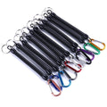 Fishing Tether Strap Coil Lanyard