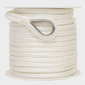SeaGrace Boat Anchor Line Double Braided 1/2 Inch x 100 FT by SeaGrace