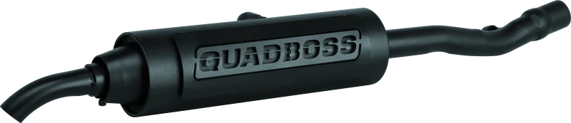 Quadboss Honda Trx350d Fourtrax Foreman 4x4 86-89 Atv Slip-on Muffler