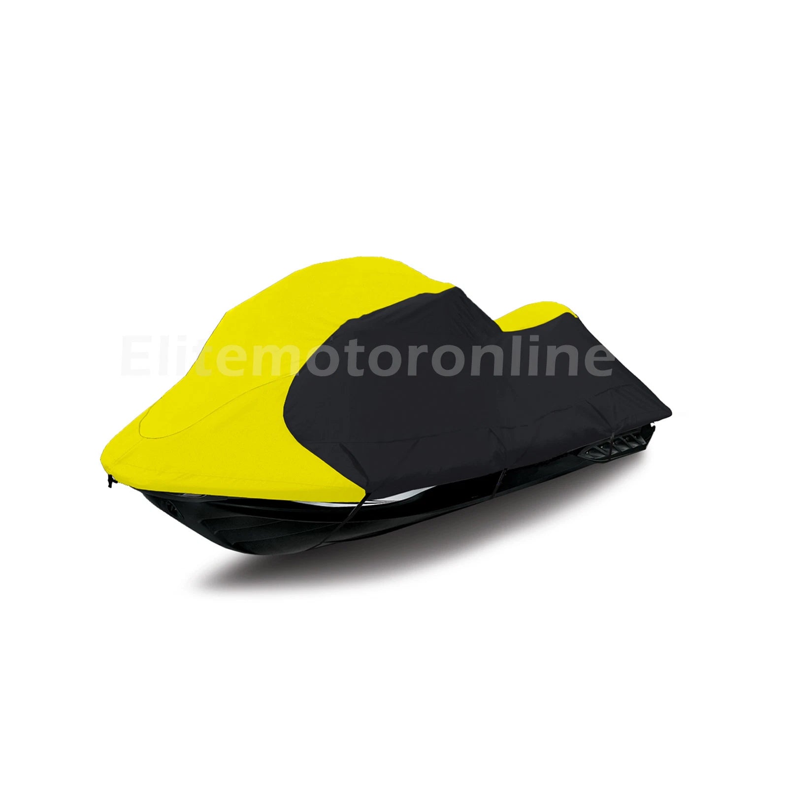 Kawasaki Jet Ski 1100 Stx Di Jetski Pwc Cover 2000 - 2003 Yellow/blk