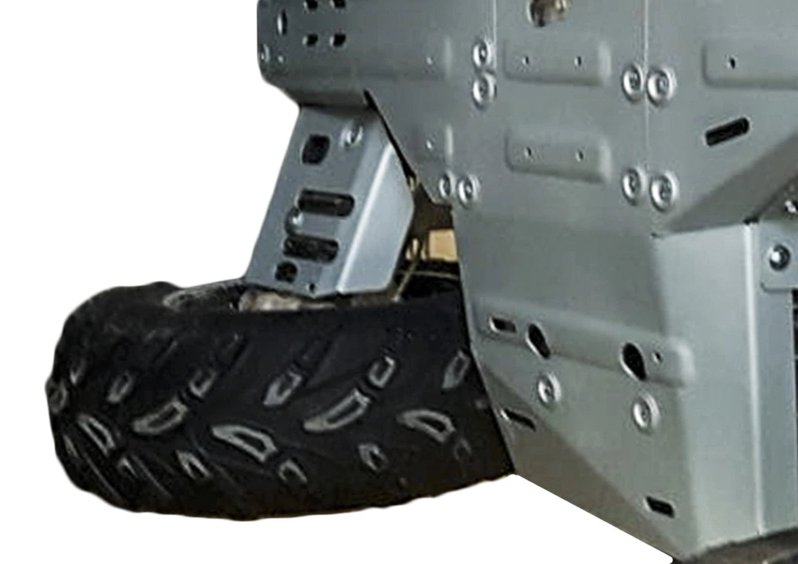 Rival Powersports Usa Rear A Arm Guards For Polaris Sportsman 570 &