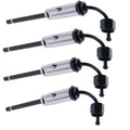 4x Fuel Injection Pencil Nozzle 4W-7015 0r3419 For Caterpillar 3204
