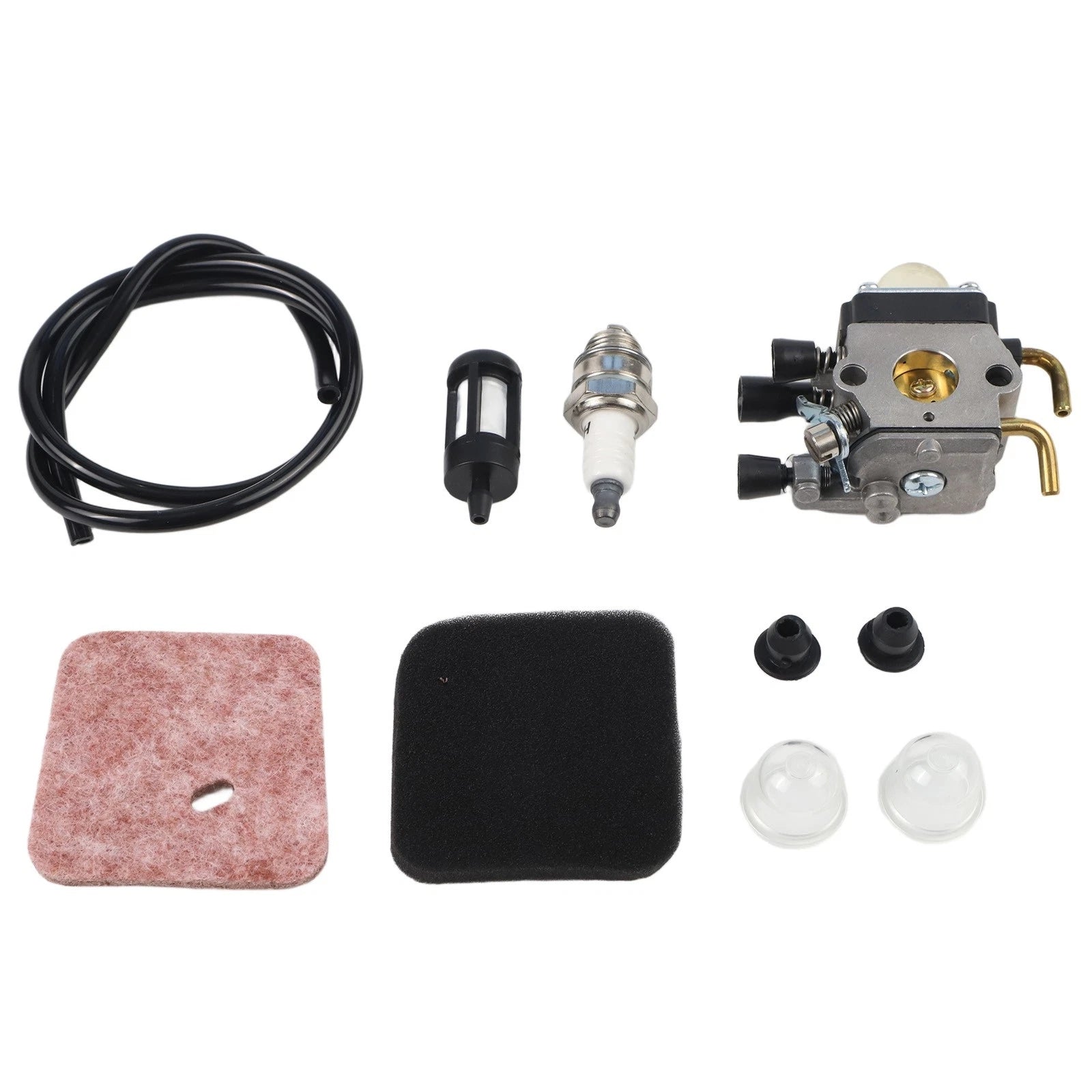 Carburetor Air Filter Fuel Line Kits For-stihl Hs45 Hedge Trimmer