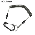Fishing Net Holder Clip