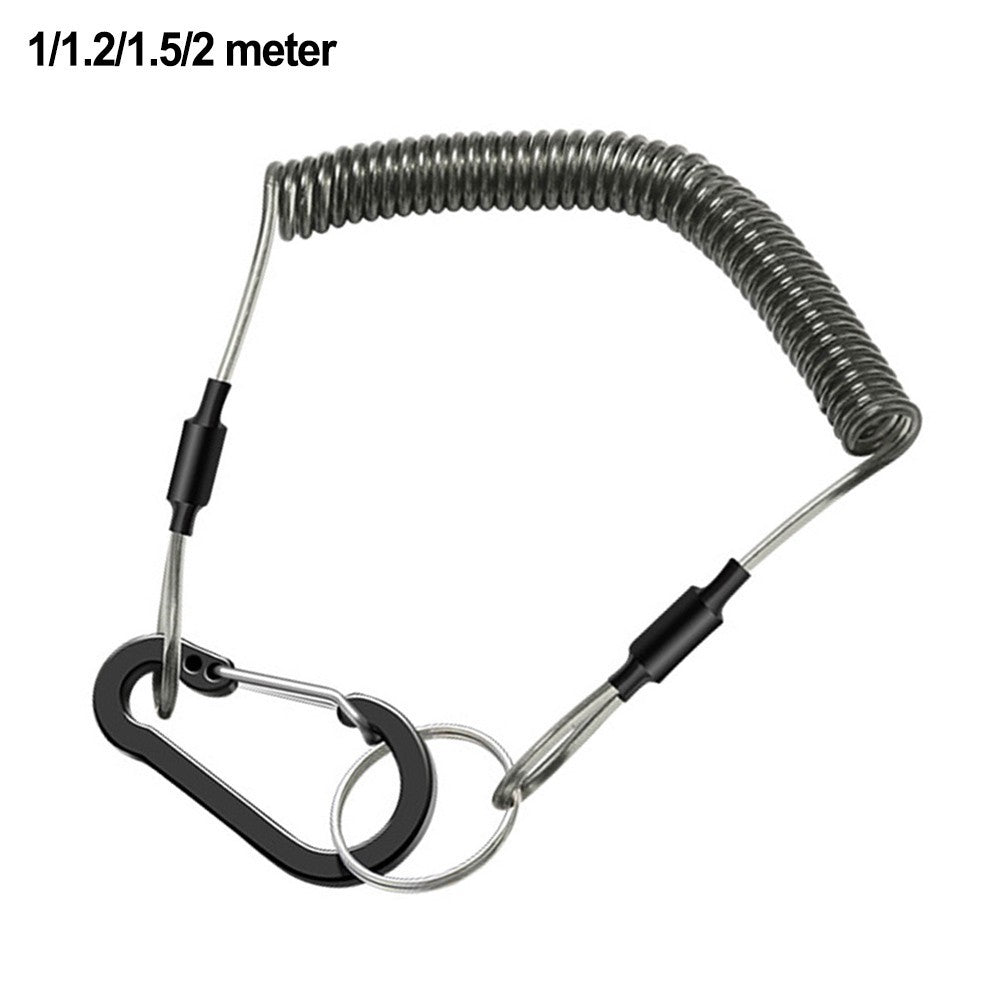 Fishing Net Holder Clip