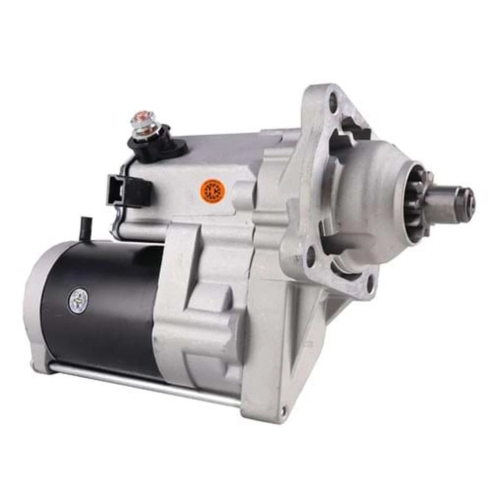 8301493 Starter - New, 12V, Osgr, Cw, Aftermarket Nippondenso Fits