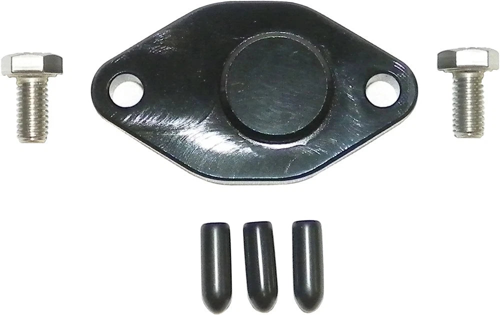 Wsm Oil Block Off Plate For Yamaha Waverunner & Gp 1200 1995-2005