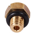 Float Bowl Drain Screw 67c-14992-00-0<wbr/>0 For Yamaha Outboard 30