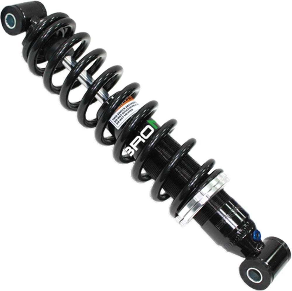Bronco Gas Shock Rear For Yamaha Yfm400fa & Yfm350fw 1989-1998 Atv/utv
