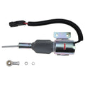 12V Fuel Shut Off Solenoid 3932529 3930658 For | Hook & Hull Co