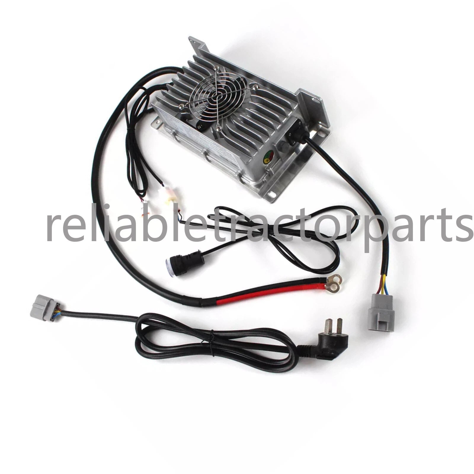 105739 24V Battery Charger For Genie Gs-1530 | Hook & Hull Co
