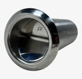 Marine Town Thru Hull Scupper 6'' X 2 1/4'' W/