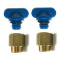 For Drain Plug Kit For Mercruiser Sterndrives 4 Cylinder 22-862557