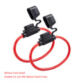 Inline Fuse Holder for Standard Blade Fuses