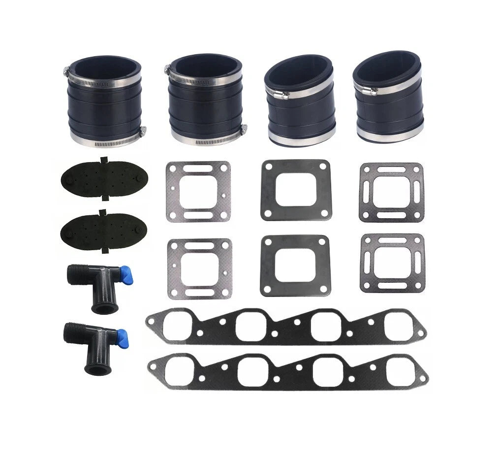 Exhaust Bellow Gasket Kit – MerCruiser V8