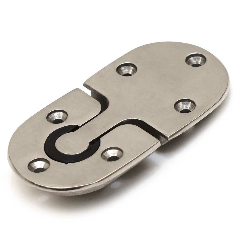 Carver Yachts Boat Hinge 7777800 4 x 2 x 3/4 Inch Stainless by Carver Yachts