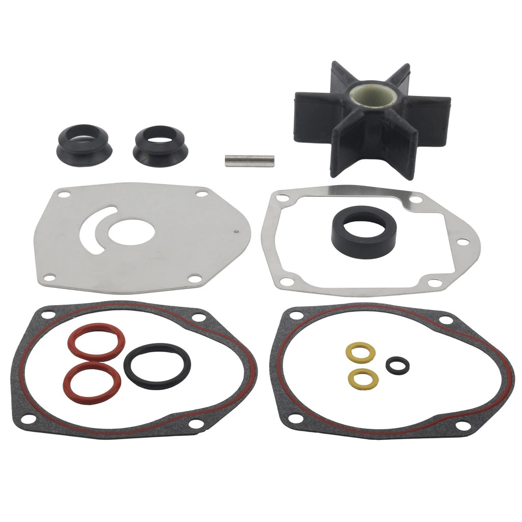 Water Pump Impeller Repair Kit for Mercruiser Alpha One Gen 2 (40-60HP)