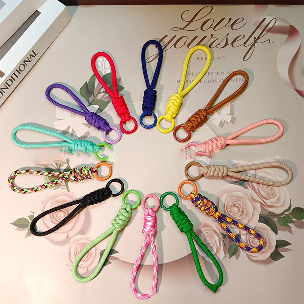 Phone Strap Keychain