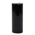 140*20cm Matt Black Sun Strip-visor Car Van Vinyl Windshield