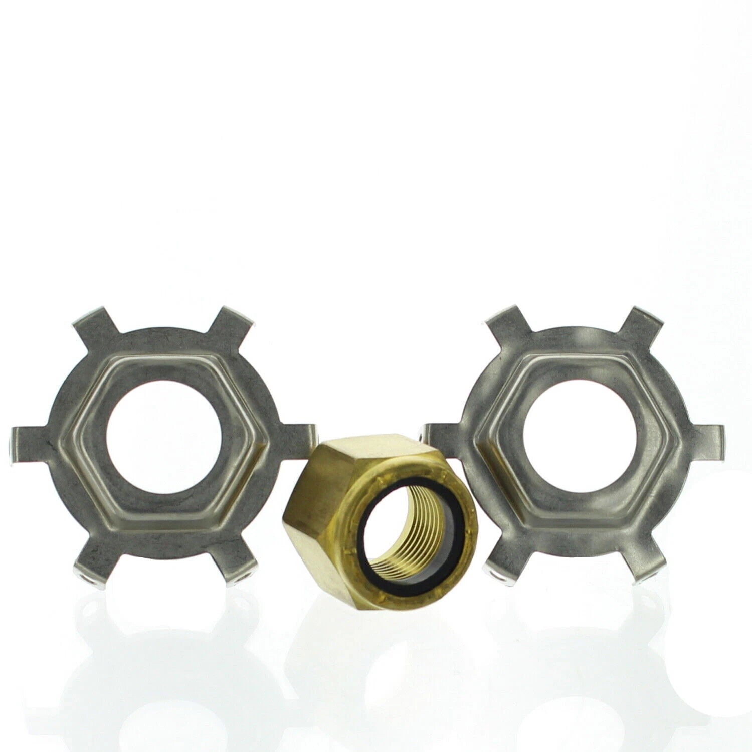 Propeller Nut Locking Washer Kit – MerCruiser