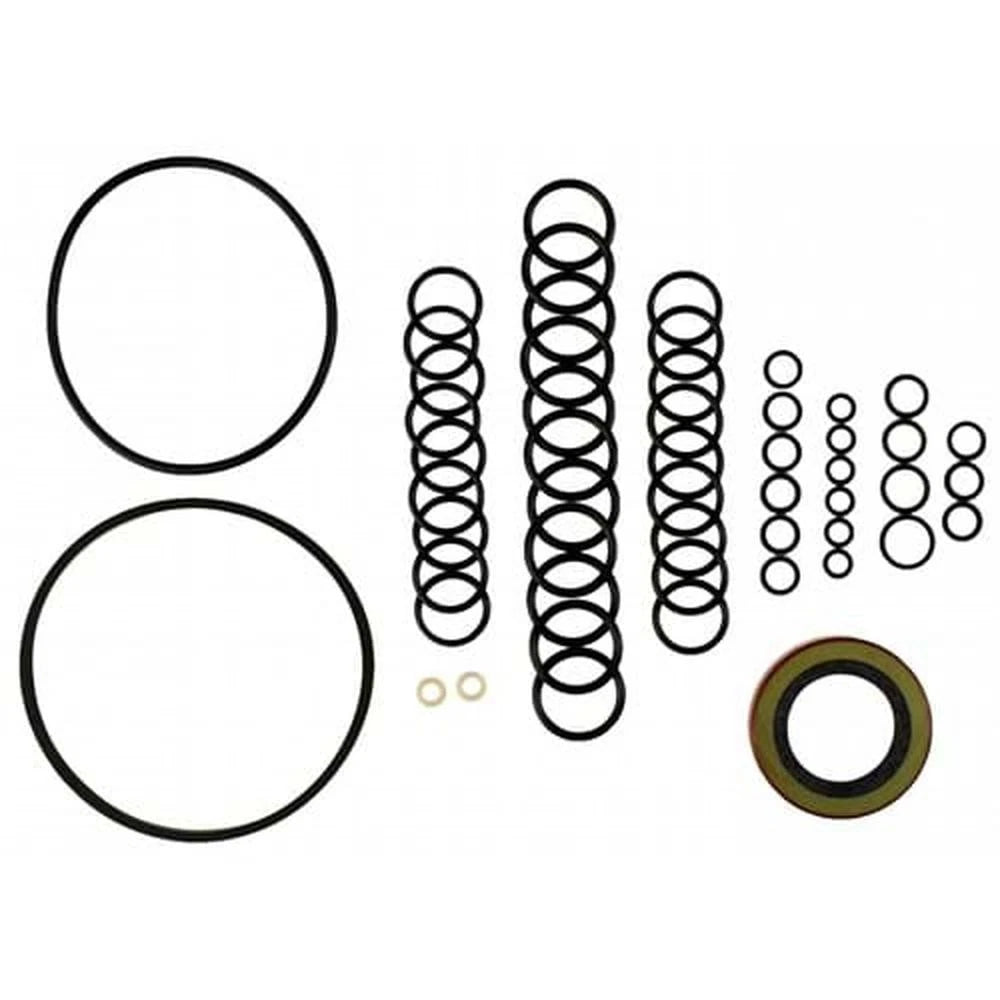 Complete Hydraulic O-ring Seal Kit Fits Massey Ferguson Replaces