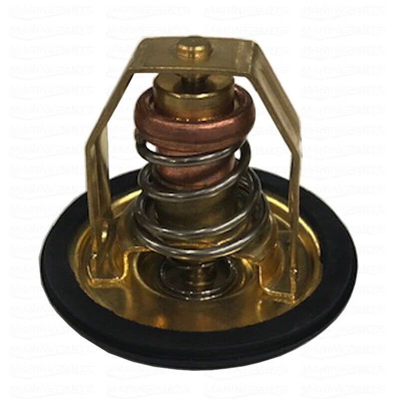 Thermostat Kit 60° for Volvo Penta AQ115/AQ130/MD2/MD3/MD11