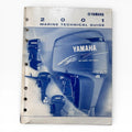 Yamaha Lit-18865-01-0<wbr/>1, Marine Technical | Hook & Hull Co