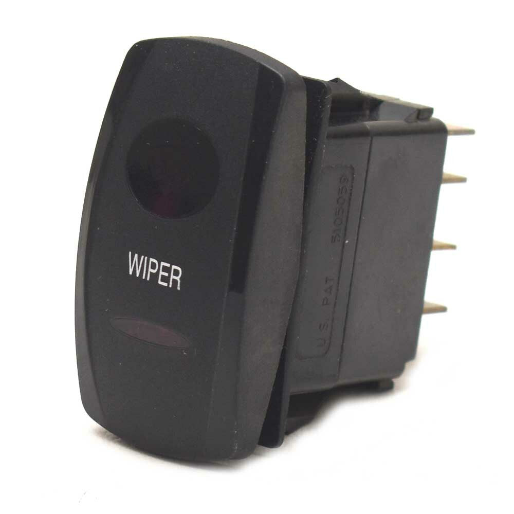 Carling Boat Rocker Switch On/Off/On by Carling