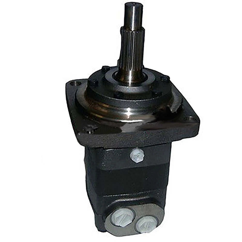 H673057 New Hydraulic Drive Motor Fits Case Ih Tractor Models